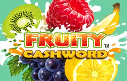 Fruity Cashword