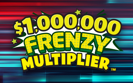 $1,000,000 Frenzy Multiplier