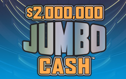$2,000,000 Jumbo Cash