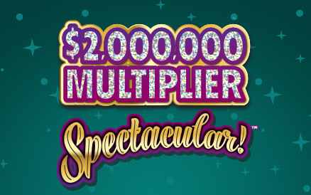 $2,000,000 Multiplier Spectacular
