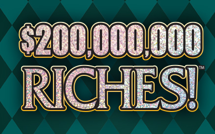 $200,000,000 RICHES!
