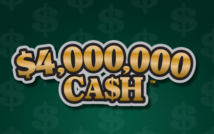 $4,000,000 Cash