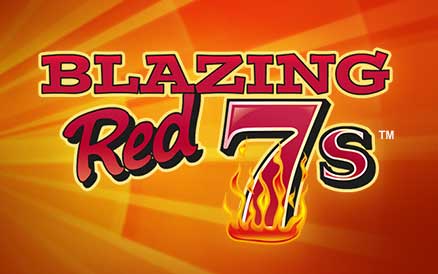 Blazing Red 7s