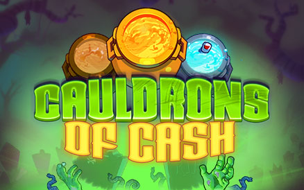 Cauldrons of Cash